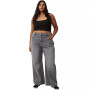 Women's Super Baggy Leg Jeans