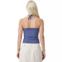 Women's Lola Rouched Front Camisole Top