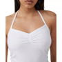 Women's Lola Rouched Front Camisole Top