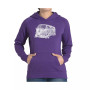 Women's Word Art Hooded Sweatshirt -The 70's