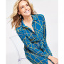 Women's Printed Shirtdress, Created for Macy's