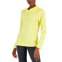 Women's Essentials Light Weight Hooded Long Sleeve, Created for Macy's