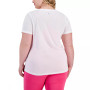 Women's Essentials Rapidry Heathered Performance T-Shirt, XS-4X, Created for Macy's