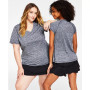 Women's Essentials Rapidry Heathered Performance T-Shirt, XS-4X, Created for Macy's