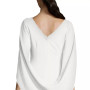 Caped Sheath Dress