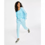 Women's V-Neck T-Shirt, Recycled Full-Zip Jacket & Recycled Joggers, Created for Macy's