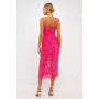 Women's Lace Cami Midi Dress