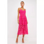 Women's Lace Cami Midi Dress
