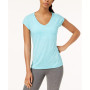 Women's Essentials Rapidry Heathered Performance T-Shirt, Created for Macy's