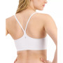 Women's Solid Low-Impact Bra, Created for Macy's