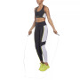Women's Lux Racer Medium Impact Colorblock Bra, A Macy's Exclusive