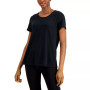 Womens Active Mesh Back T-Shirt, Created for Macy's