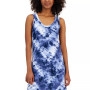 Women's Printed Scoop-Neck Maxi Dress, Created for Macy's