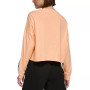 Calvin Klein Women's Cotton Logo-Sleeve Tee