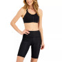 Women's Zip-Front High Impact Sports Bra