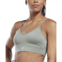 Women's Workout Ready Tri Back Medium Impact Sports Bra
