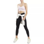 Women's Workout Ready Tri Back Medium Impact Sports Bra