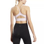 Women's Workout Ready Tri Back Medium Impact Sports Bra