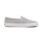 Women's Double Decker Canvas Slip-On Casual Sneakers from Finish Line