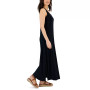Women's Knit Slit Sleeveless Maxi Dress, Created for Macy's