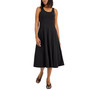 Women's Sleeveless Midi Dress, Created for Macy's