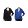 Women's Fleece Lined Zip Hoodie, Pack of 2