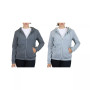 Women's Fleece Lined Zip Hoodie, Pack of 2