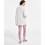 Women's Butter French Cardigan, Sports Bra & 7/8 Leggings, Created for Macy's