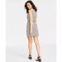 Women's Double-Weave Sheath Dress, Created for Macy's