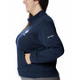Plus Size Trek Quarter-Zip Sweatshirt