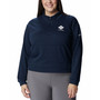 Plus Size Trek Quarter-Zip Sweatshirt