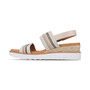 Women's Bobs Desert Kiss Hi - Tea Time Sandals from Finish Line