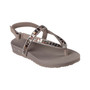 Women's Arch Fit Cali Meditation - Fancy Love Thong Strap Sandals from Finish Line