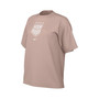 Women's Tan USWNT Crest T-shirt