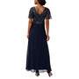 Women's Beaded Gown