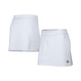 Women's White Chicago Cubs Aubrey IslandZone Skort