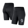 Women's Black USC Trojans Performance Biker Shorts