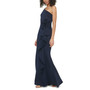 Women's One-Shoulder Cascade-Ruffle Dress