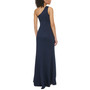 Women's One-Shoulder Cascade-Ruffle Dress