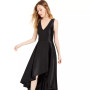 High-Low A-Line Gown