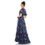 Women's Ieena Flounce Sleeve Floral Maxi Dress