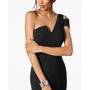 One-Shoulder A-Line Gown