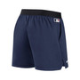 Women's Navy Boston Red Sox Authentic Collection Team Performance Shorts