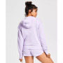 Women's French Terry Zip-Front Long Sleeve Hoodie