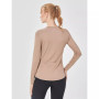 Miracle Mile Long Sleeve Top for Women