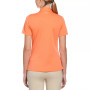 Women's Airflux Short Sleeve Golf Polo Shirt