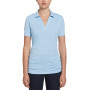 Women's Airflux Short Sleeve Golf Polo Shirt