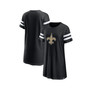 Women's Branded Black New Orleans Saints Victory On Dress
