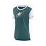 Women's Midnight Green Philadelphia Eagles Team T-shirt