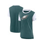 Women's Midnight Green Philadelphia Eagles Team T-shirt